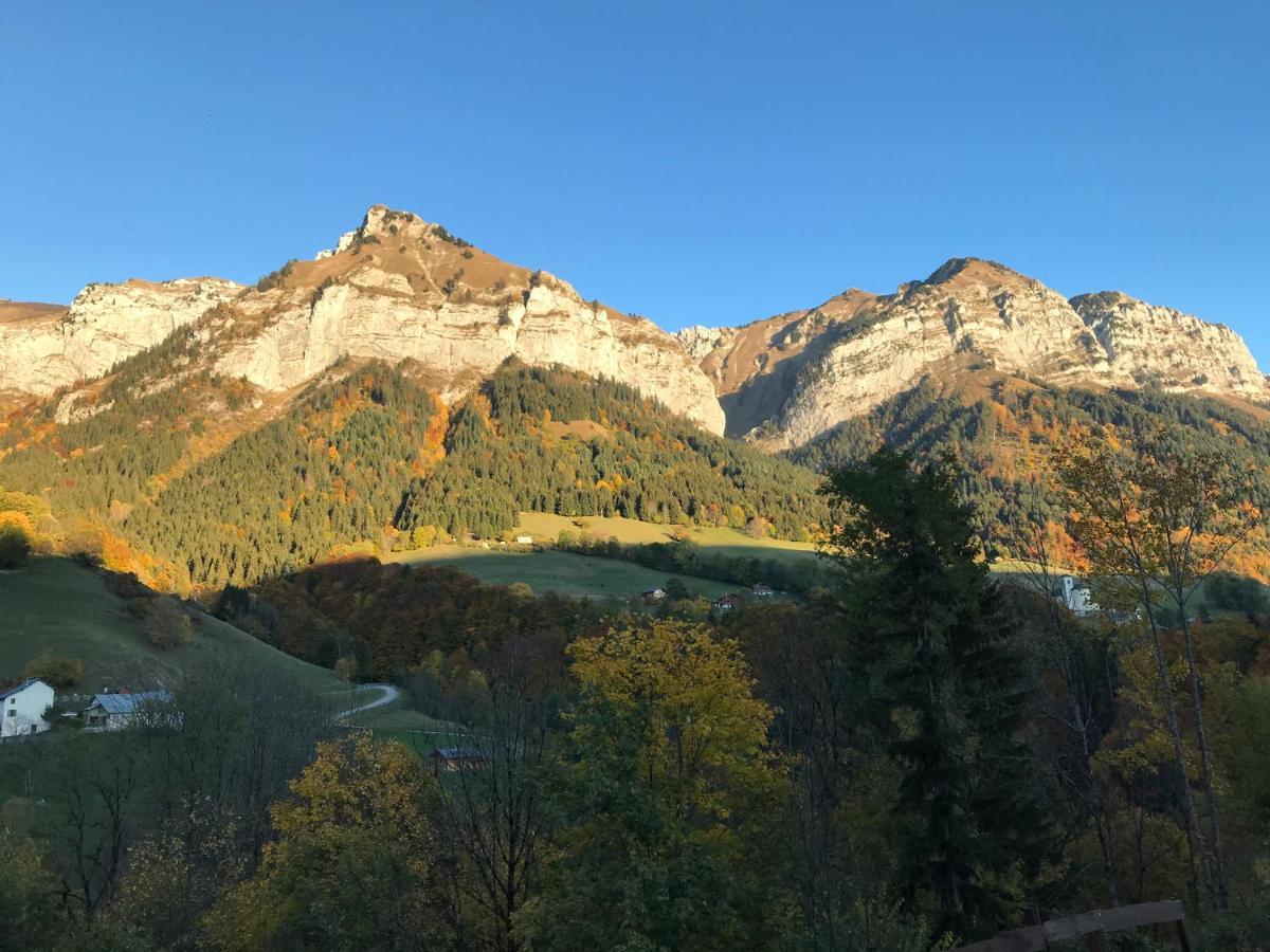 Apartment Magnifique T3 Entre Et Montagne Pres D'annecy