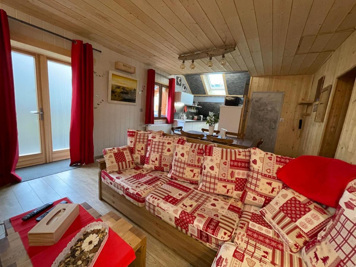 Apartment Magnifique T3 Entre Et Montagne Pres D'annecy *